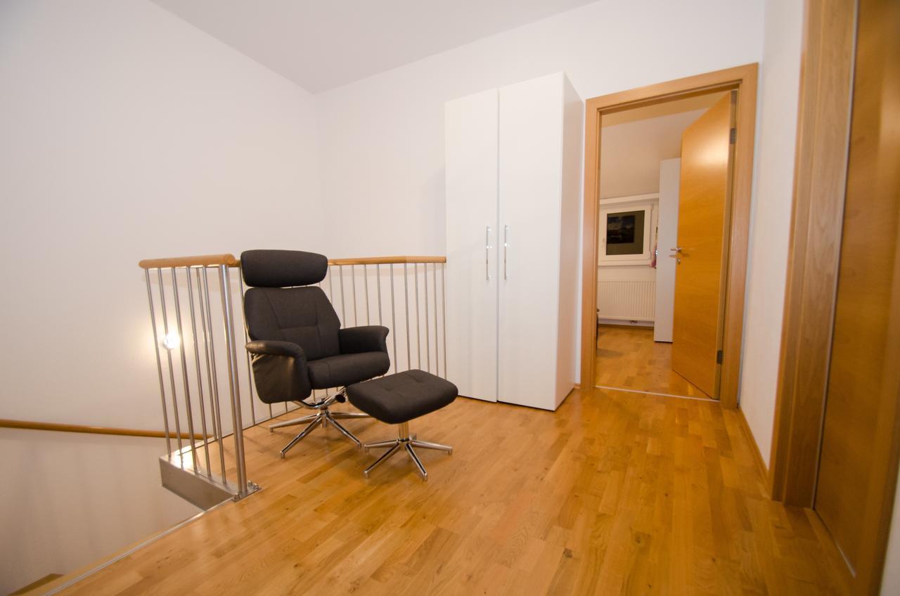 Penthouse Seven By All In One Apartments Zell am See Esterno foto