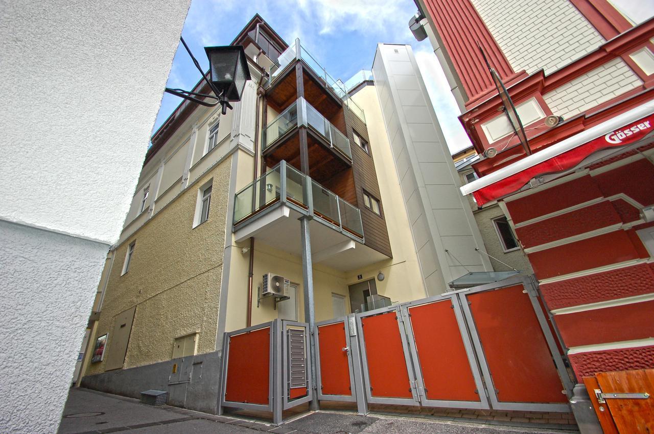 Penthouse Seven By All In One Apartments Zell am See Esterno foto