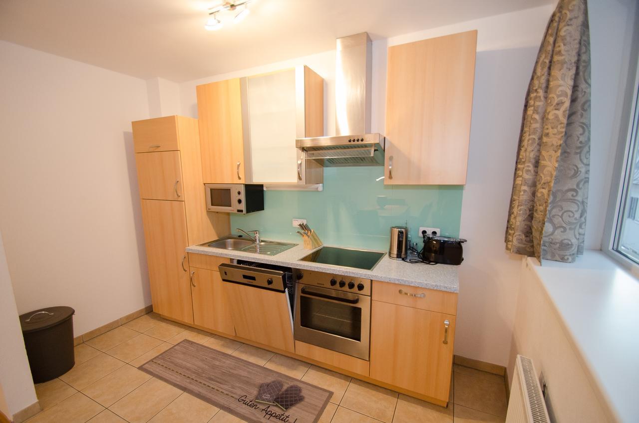 Penthouse Seven By All In One Apartments Zell am See Esterno foto
