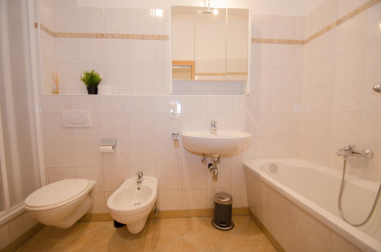Penthouse Seven By All In One Apartments Zell am See Esterno foto