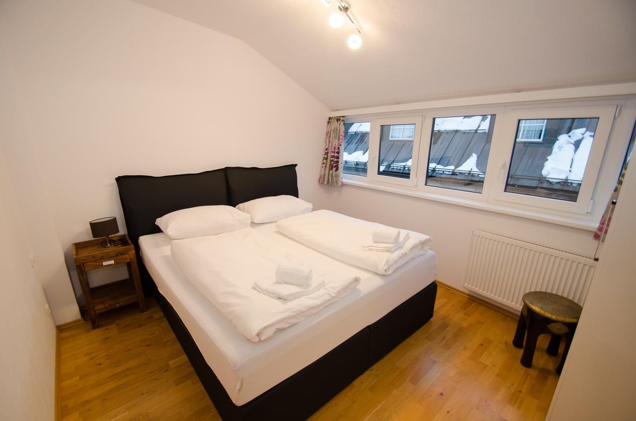 Penthouse Seven By All In One Apartments Zell am See Esterno foto
