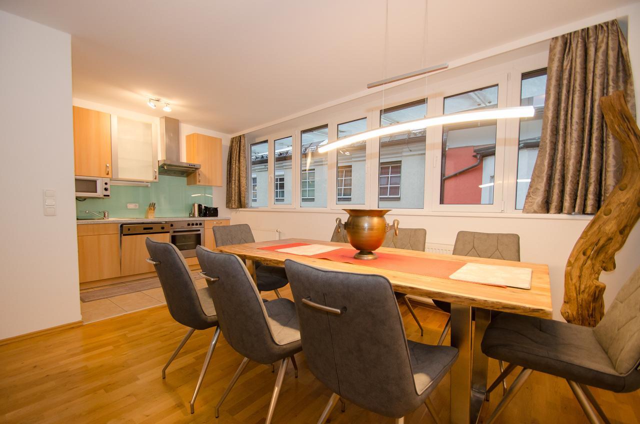Penthouse Seven By All In One Apartments Zell am See Esterno foto