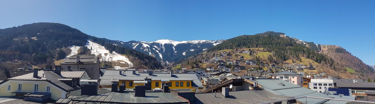 Penthouse Seven By All In One Apartments Zell am See Esterno foto