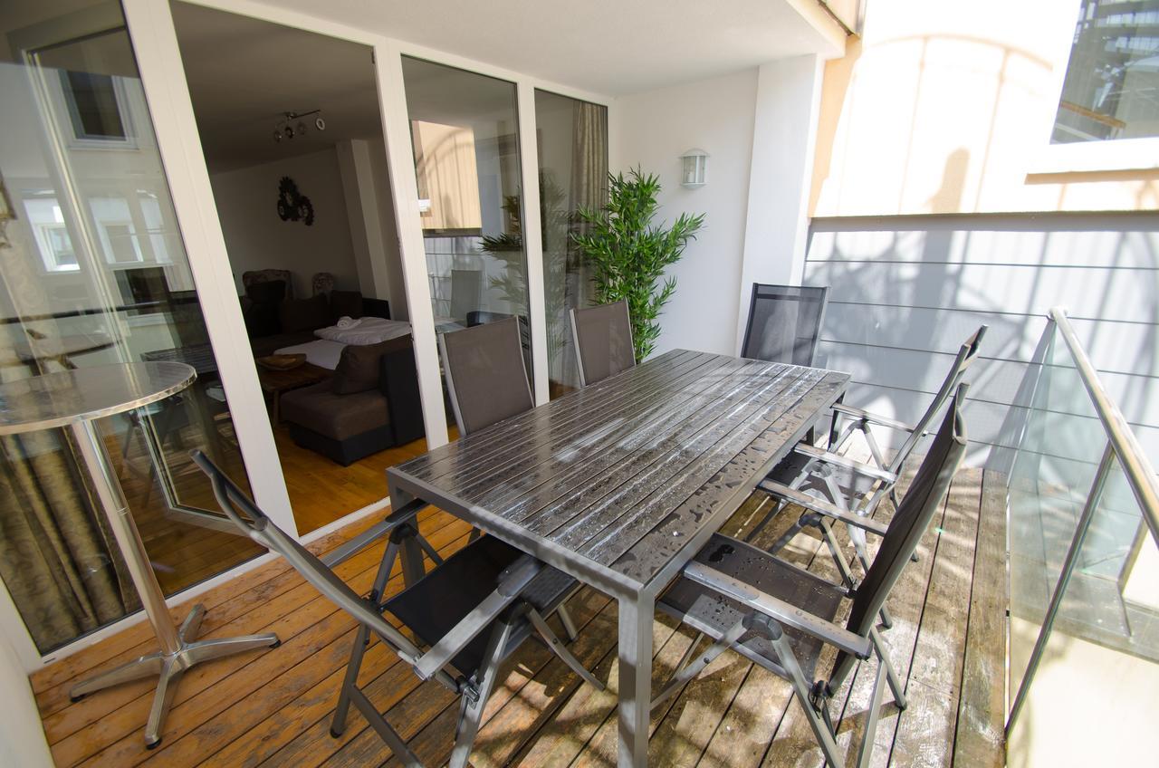 Penthouse Seven By All In One Apartments Zell am See Esterno foto