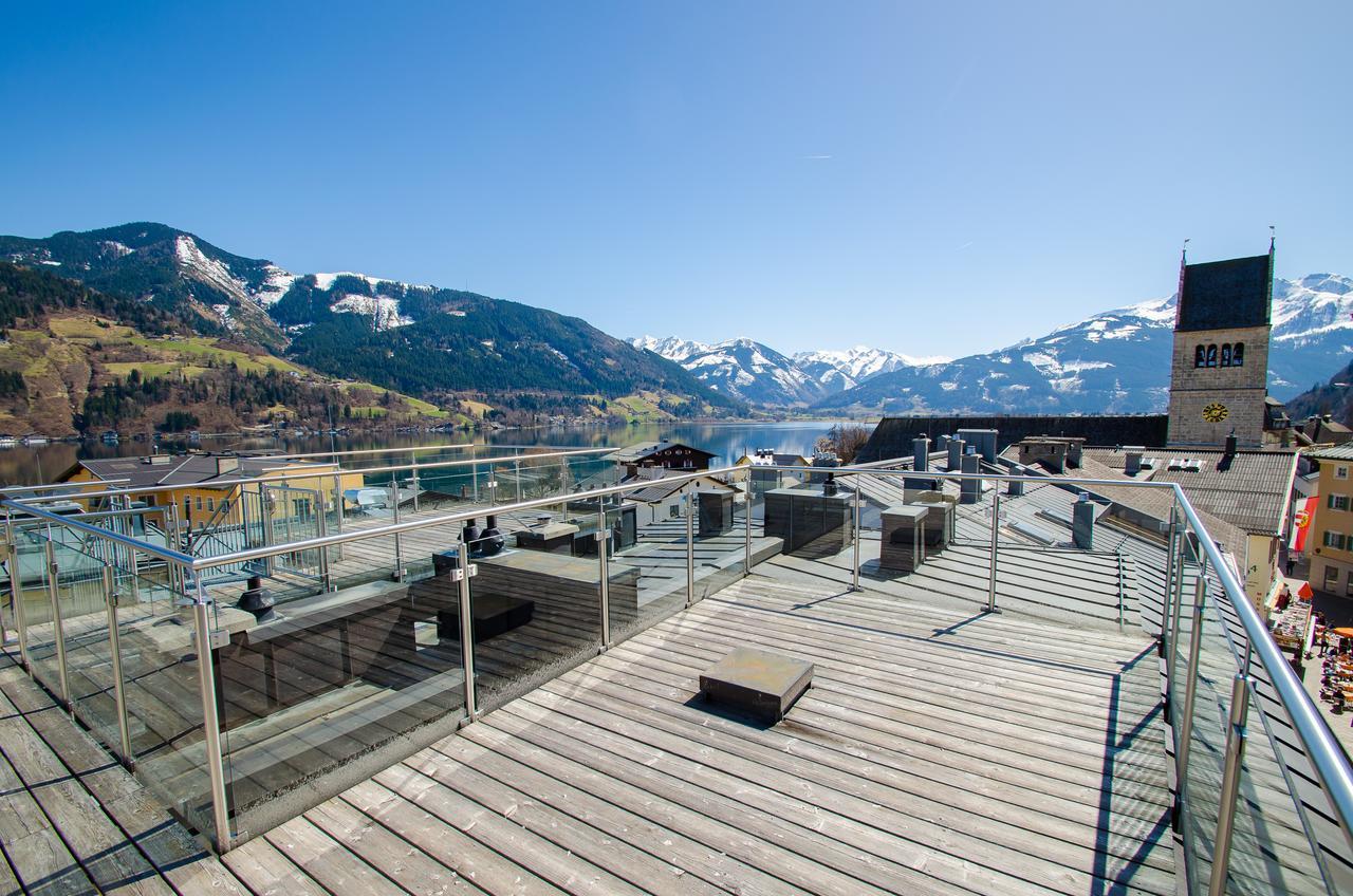 Penthouse Seven By All In One Apartments Zell am See Esterno foto