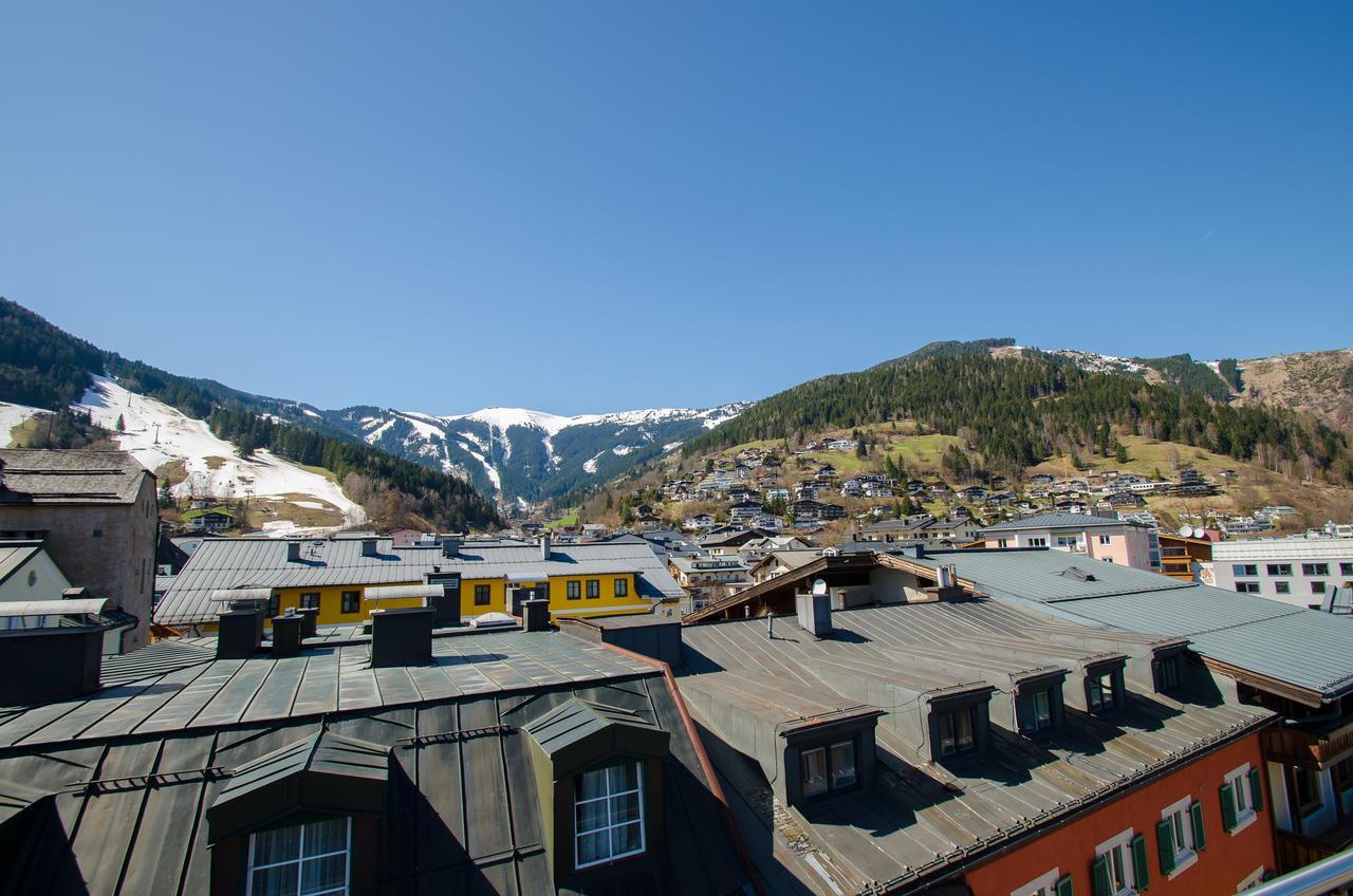 Penthouse Seven By All In One Apartments Zell am See Esterno foto