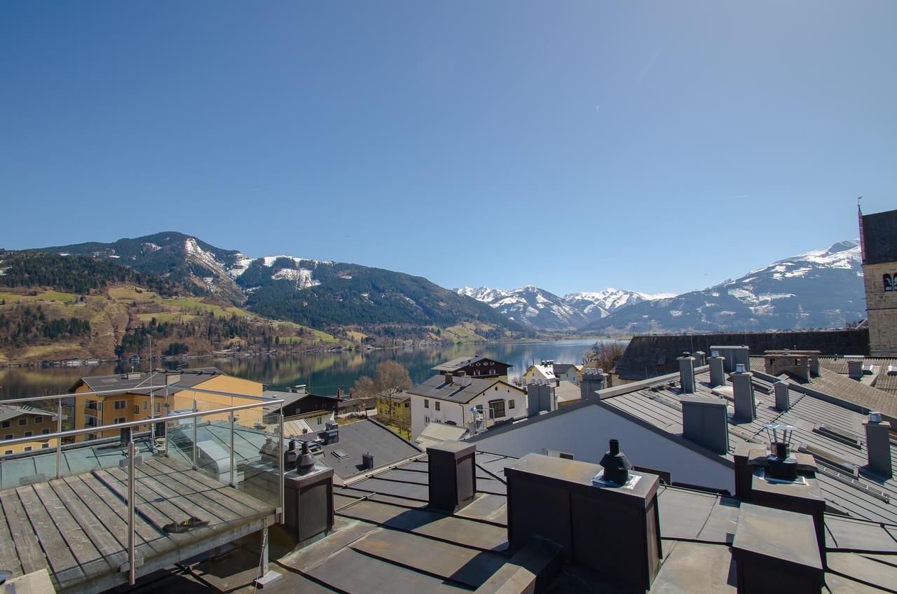 Penthouse Seven By All In One Apartments Zell am See Esterno foto