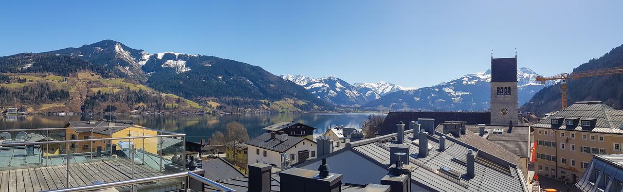Penthouse Seven By All In One Apartments Zell am See Esterno foto