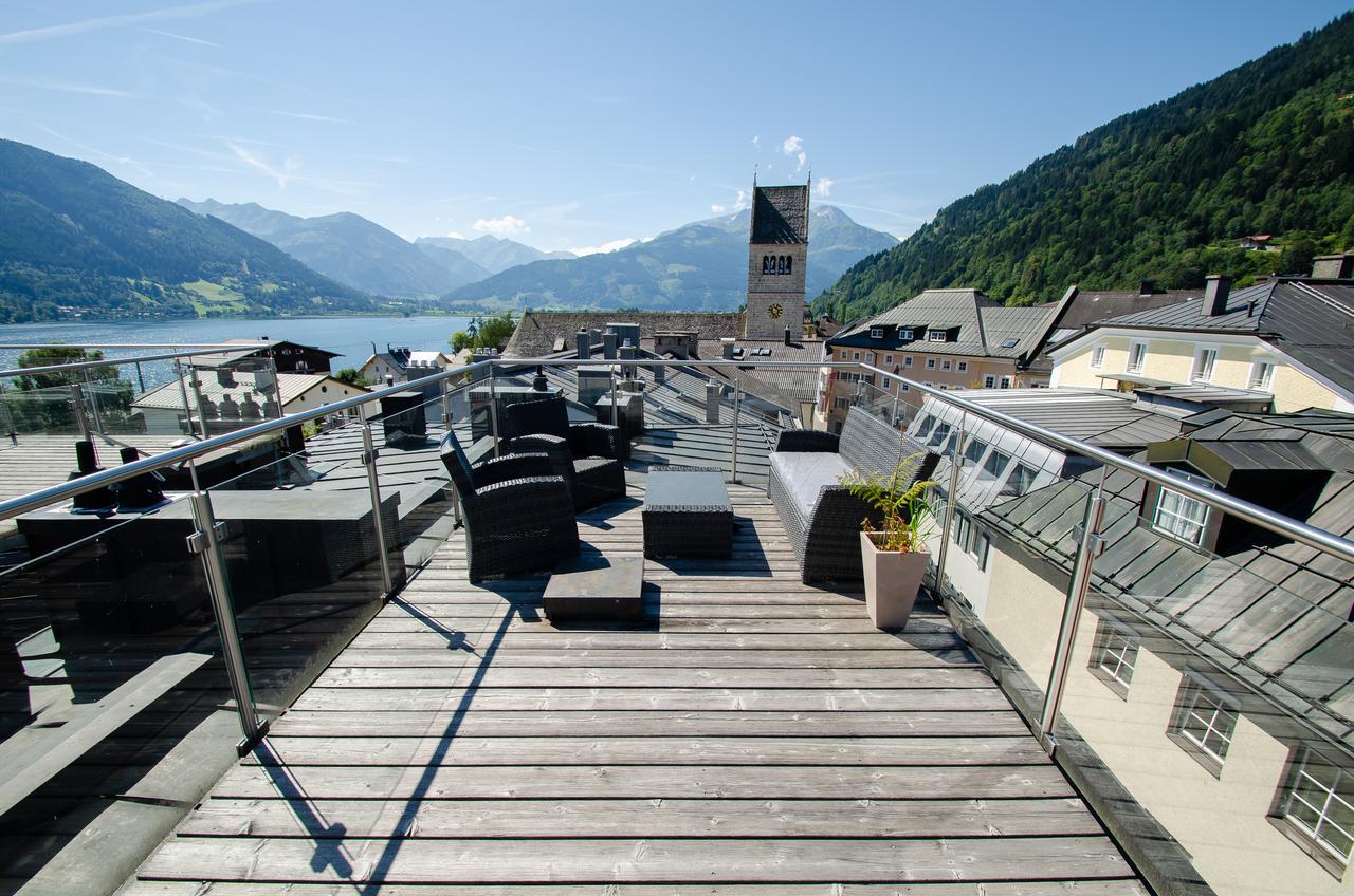 Penthouse Seven By All In One Apartments Zell am See Esterno foto