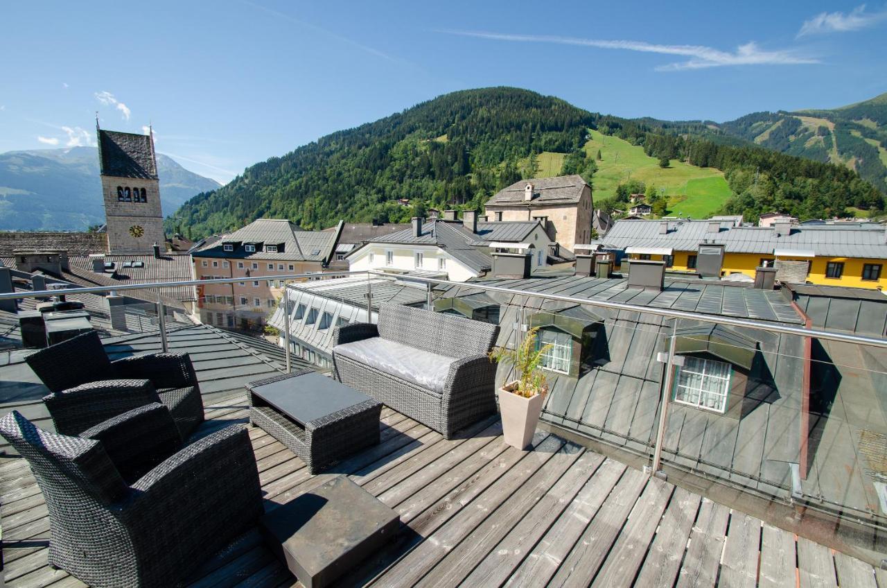 Penthouse Seven By All In One Apartments Zell am See Esterno foto