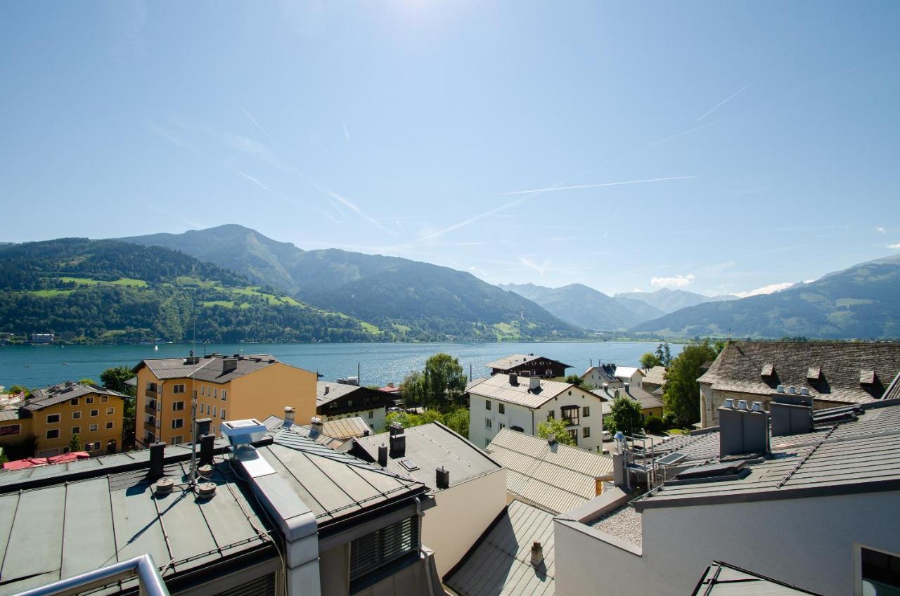 Penthouse Seven By All In One Apartments Zell am See Esterno foto